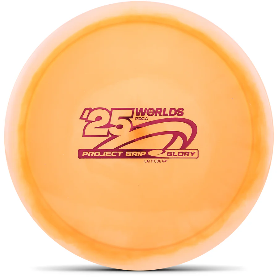Latitude 64 – Project Grip Glory – ’25 Worlds