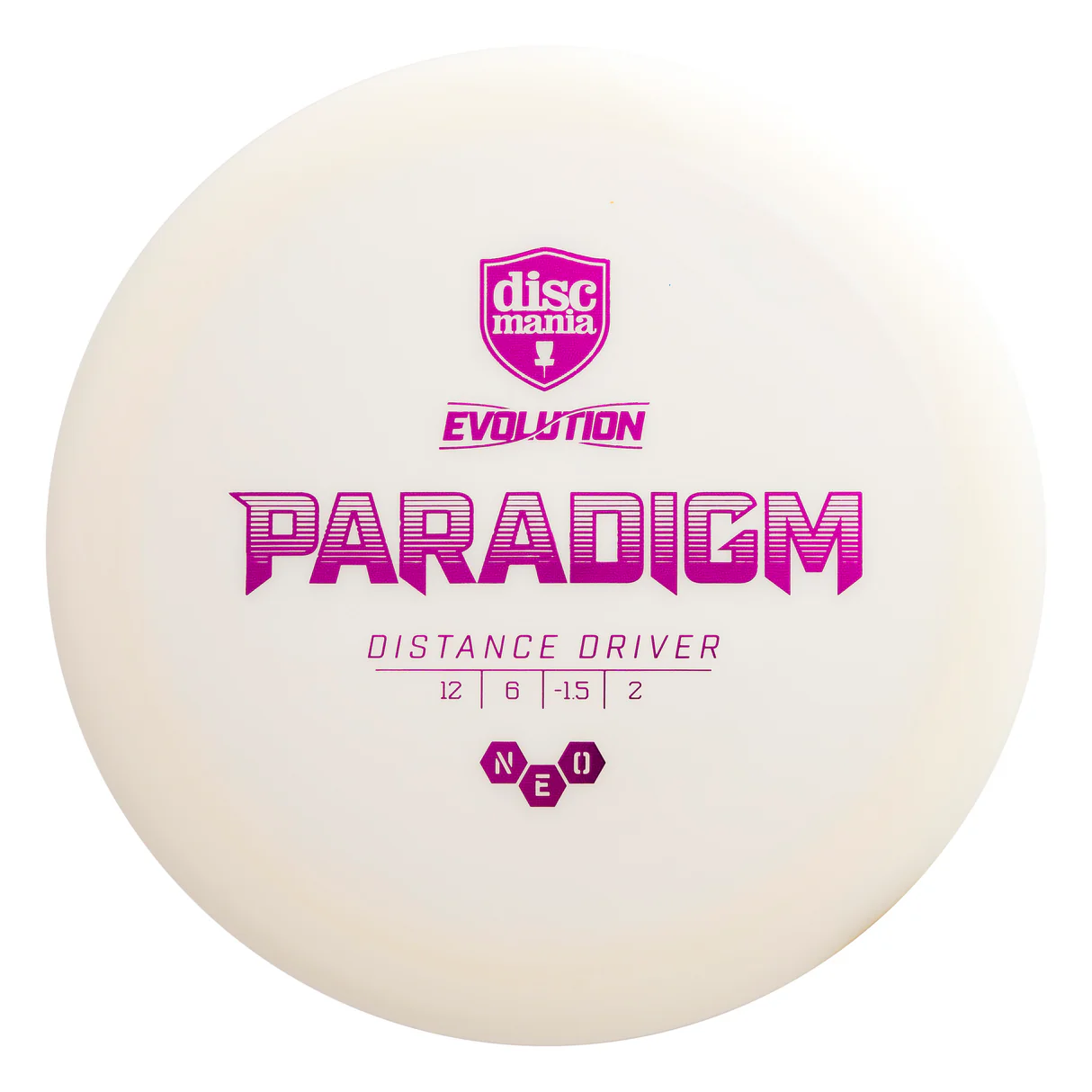 Discmania – NEO – Paradigm