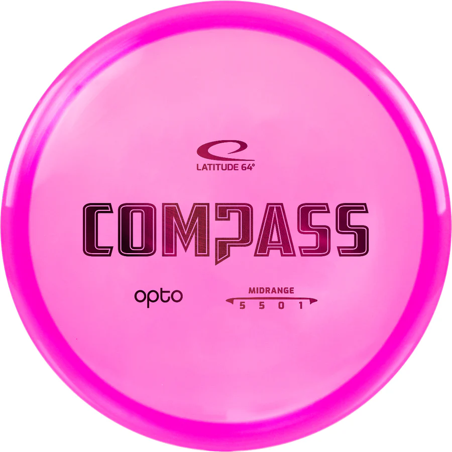 Latitude 64 – Opto Compass