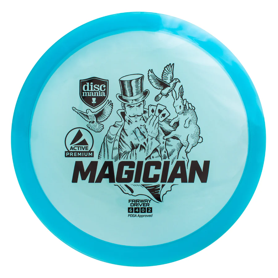 Discmania – Active Premium Magician