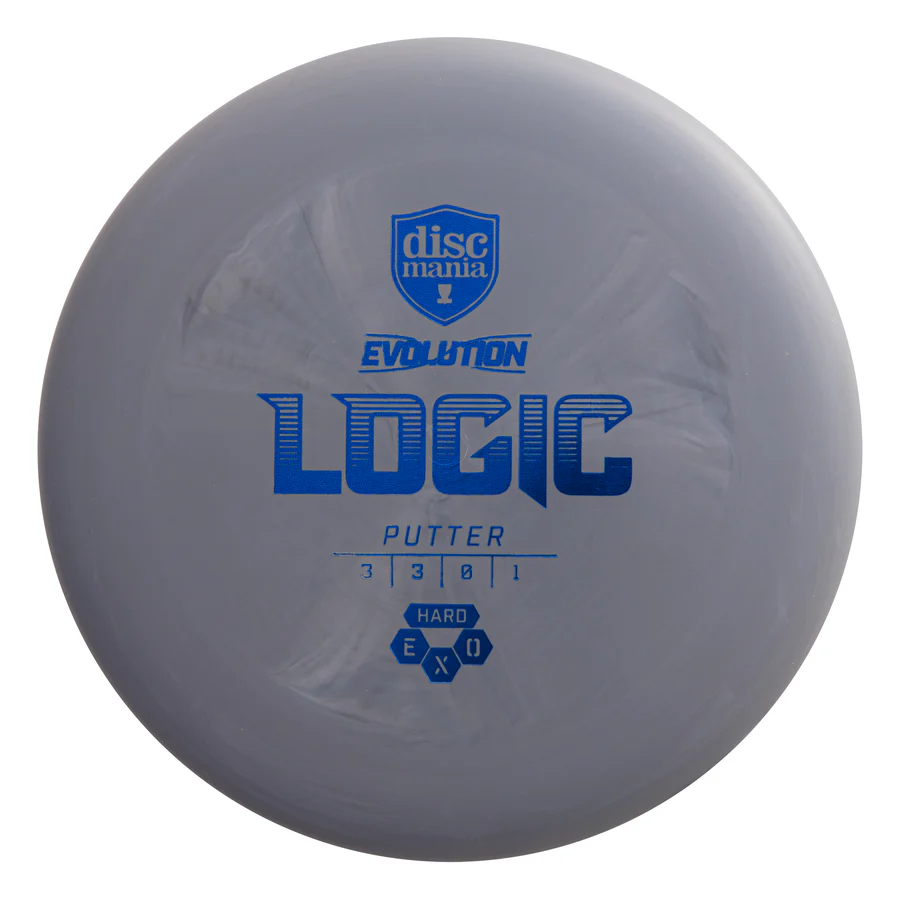 Discmania – Exo Hard Logic