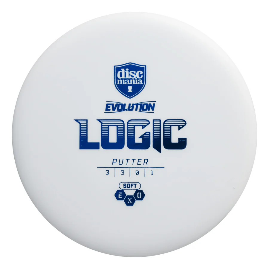Discmania – Exo Soft Logic