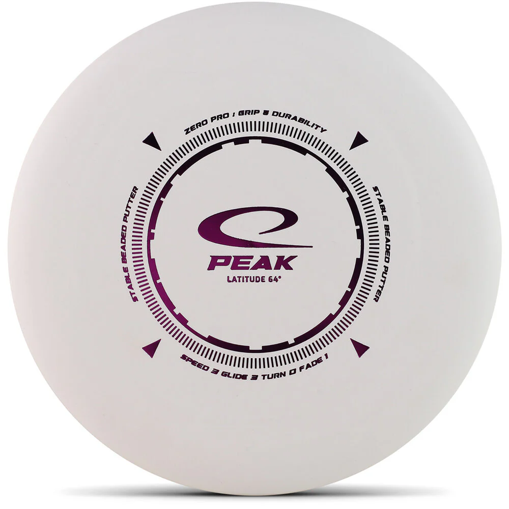 Latitude 64 – Zero Pro Peak