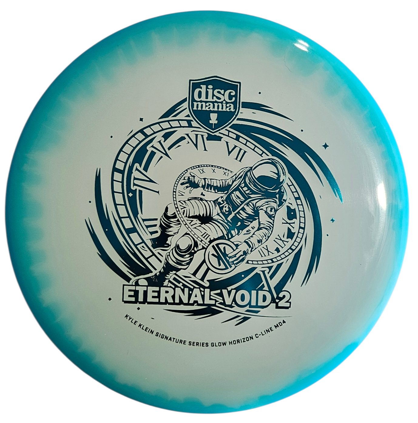 Discmania – C-Line Glow Horizon MD4 – Eternal Void 2 – Kyle Klein