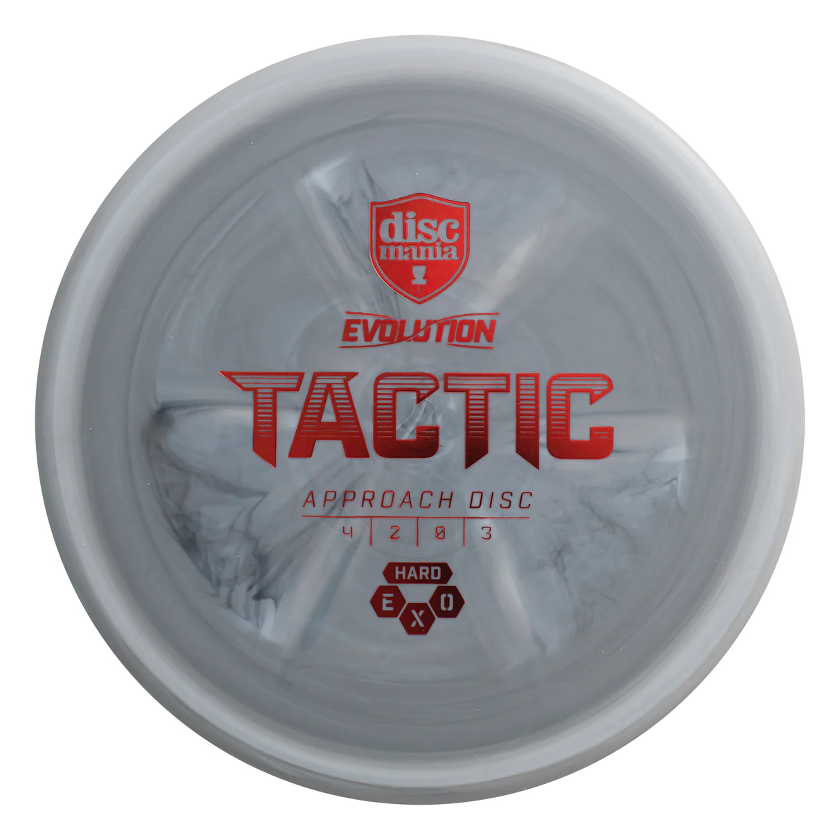 Discmania – Exo Hard Tactic