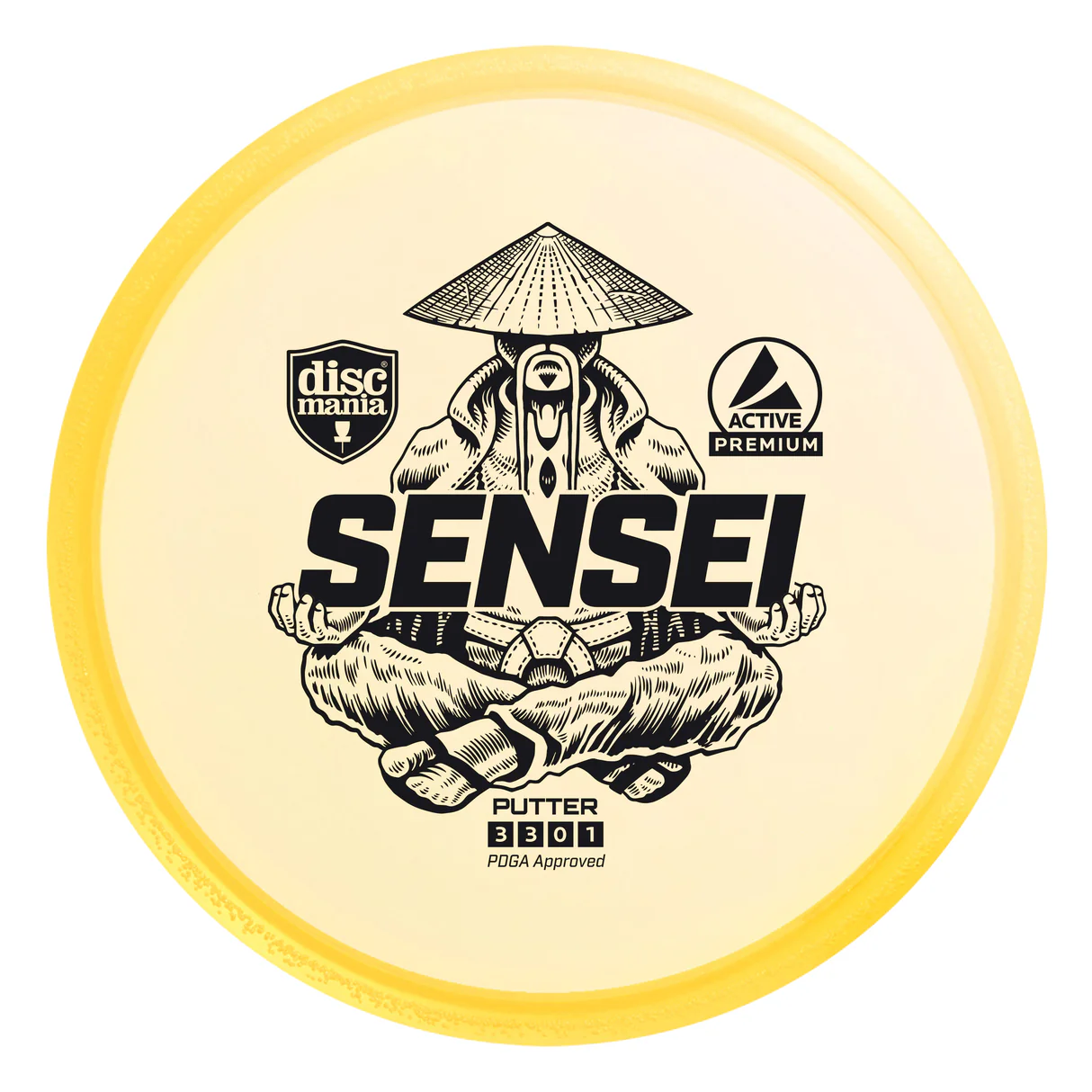 Discmania – Active Premium Sensei