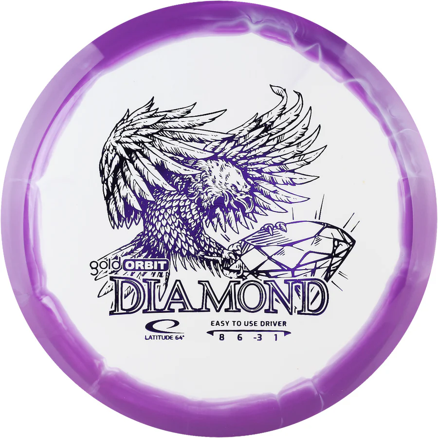 Latitude 64 – Gold Orbit Diamon