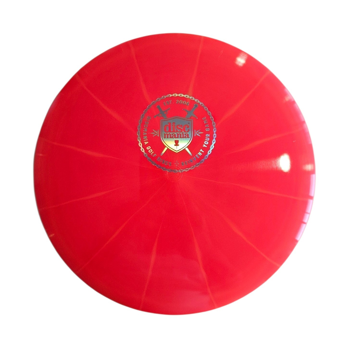 Discmania – Lux Vapor Essence – Shield and Sword