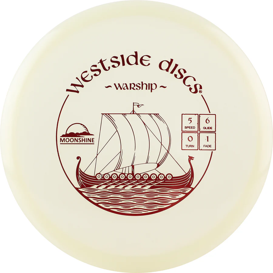 Westside Discs – Moonshine Warship