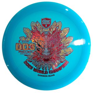 Discmania - Premier Q-line DD3 - Gannon Buhr