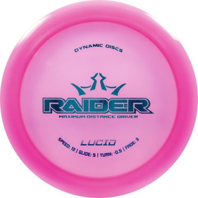 Dynamic Discs – Lucid Raider