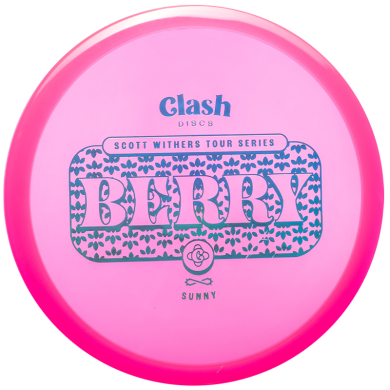 Clash Discs – Sunny Berry – Scott Withers