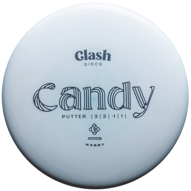 Clash Discs – Hardy Candy