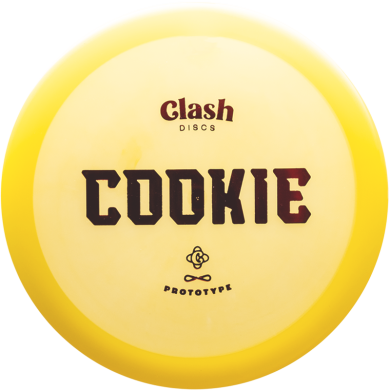 Clash Discs – Steady Cookie