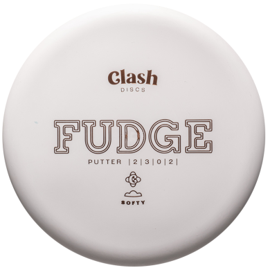 Clash Discs – Softy Fudge