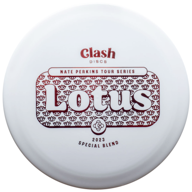 Clash Discs – Special Blend Lotus – Nate Perkins