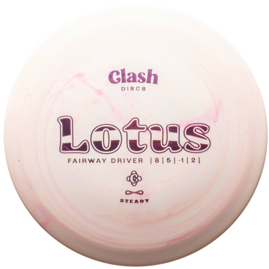 Clash Discs – Steady Lotus