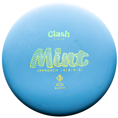Clash Discs – Softy Mint