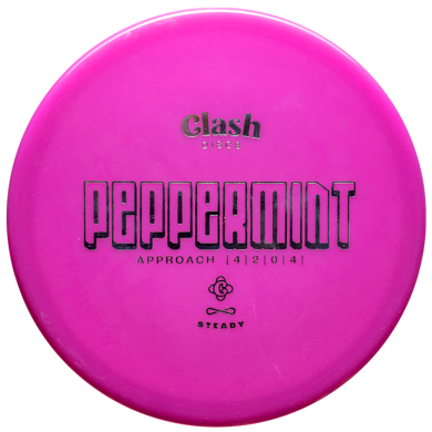 Clash Discs – Steady Peppermint