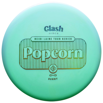 Clash Discs – Sunny Popcorn – Heidi Laine