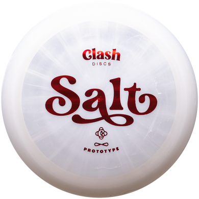 Clash Discs – Steady Salt