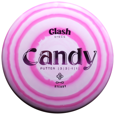 Clash Discs – Steady Ring Candy