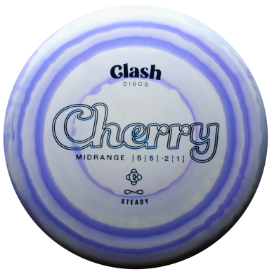 Clash Discs – Steady Ring Cherry