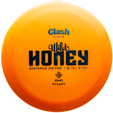 Clash Discs – Steady Wild Honey