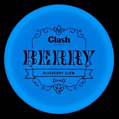Clash Discs – Blueberry Glow