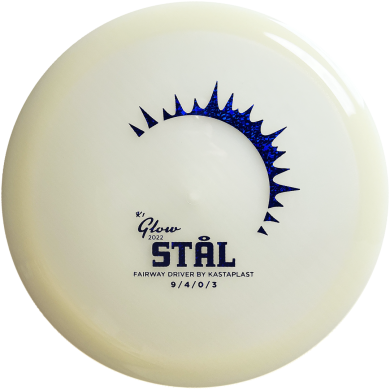 Kastaplast – K1 Glow Stal 2022