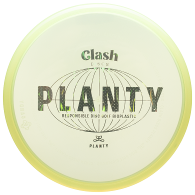 Clash Discs – Planty Candy