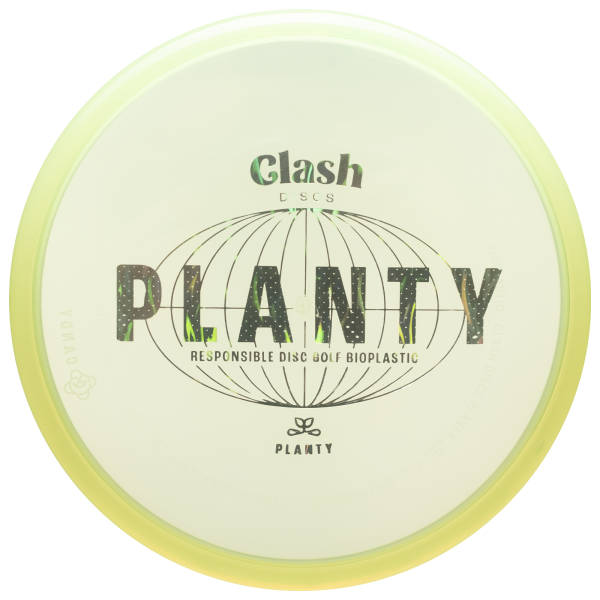 Clash Discs - Planty Candy