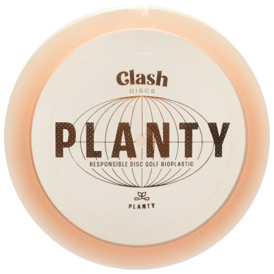 Clash Discs – Planty Vanilla