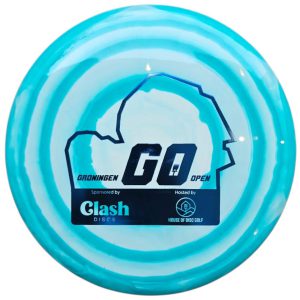 Clash Discs - Steady Ring Berry GO 2024
