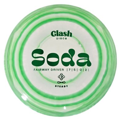 Clash Discs – Steady Ring Soda