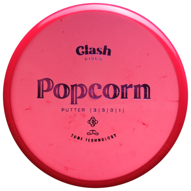 Clash Discs – Tone Popcorn