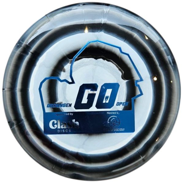 Clash Discs - Steady Ring Popcorn GO 2024