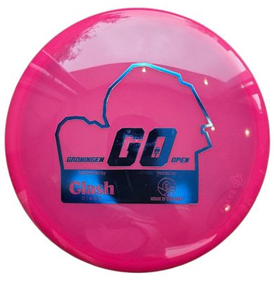 Clash Discs – Steady Guava GO 2024