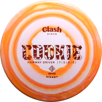 Clash Discs – Steady Ring Cookie