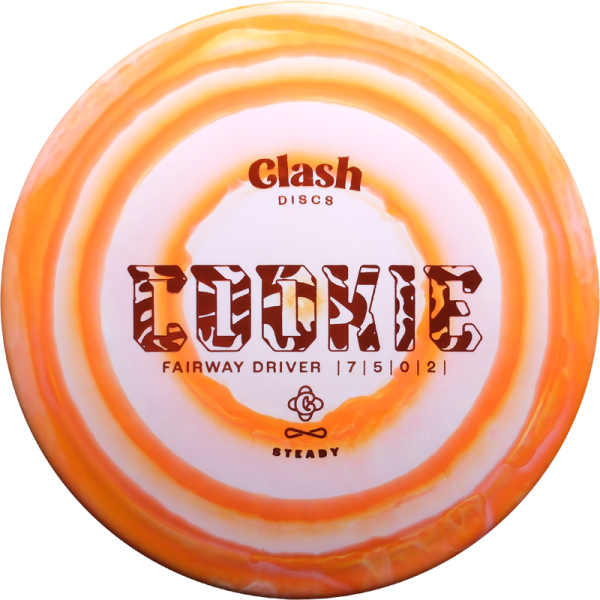 Clash Discs - Steady Ring Cookie