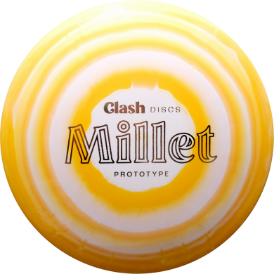 Clash Discs – Steady Ring Millet
