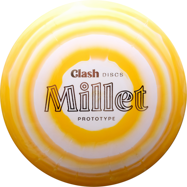 Clash Discs - Steady Ring Millet