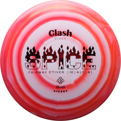 Clash Discs – Steady Ring Spice
