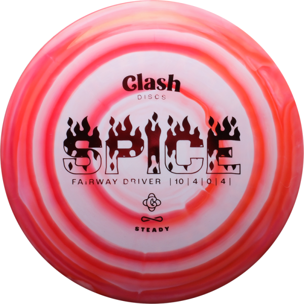 Clash Discs - Steady Ring Spice