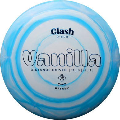 Clash Discs – Steady Ring Vanilla