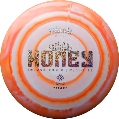 Clash Discs – Steady Ring Wild Honey