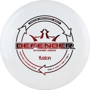 Dynamic Discs - BioFuzion Defender