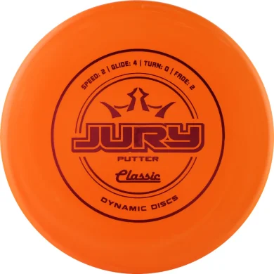 Dynamic Discs – Classic Jury