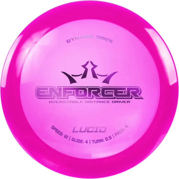Dynamic Discs - Lucid Enforcer