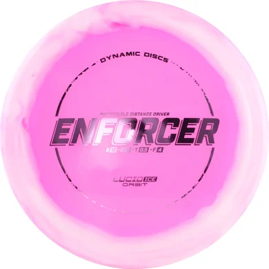 Dynamic Discs – Lucid Ice Orbit Enforcer